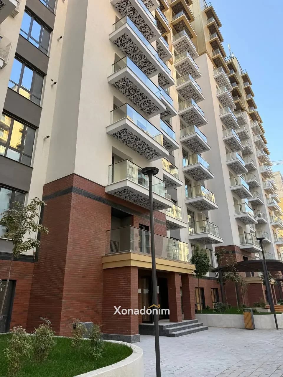 Mirzo Ulug'bekda 3 xonali kvartira, 83 m², 2/15-qavat