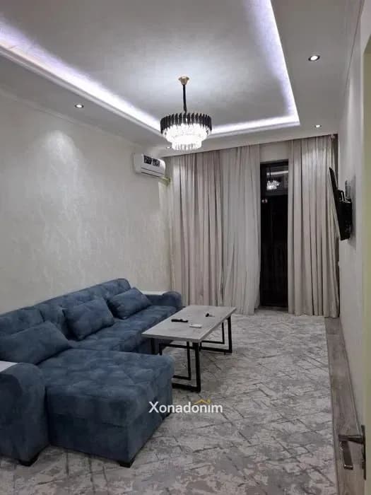 Yashnobodda kvartira, 68 m², 2/9-qavat