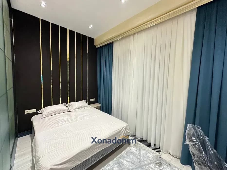 Mirobodda kvartira, 45 m², 4/10-qavat