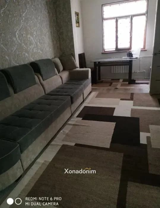 Chilonzorda kvartira, 52 m², 3/4-qavat