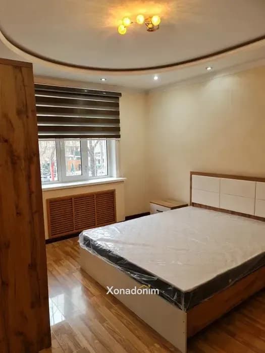 Mirzo Ulug'bekda 3 xonali kvartira, 78 m², 2/4-qavat