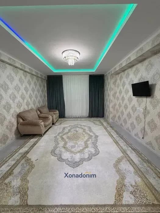 Yashnobodda kvartira, 72 m², 5/9-qavat