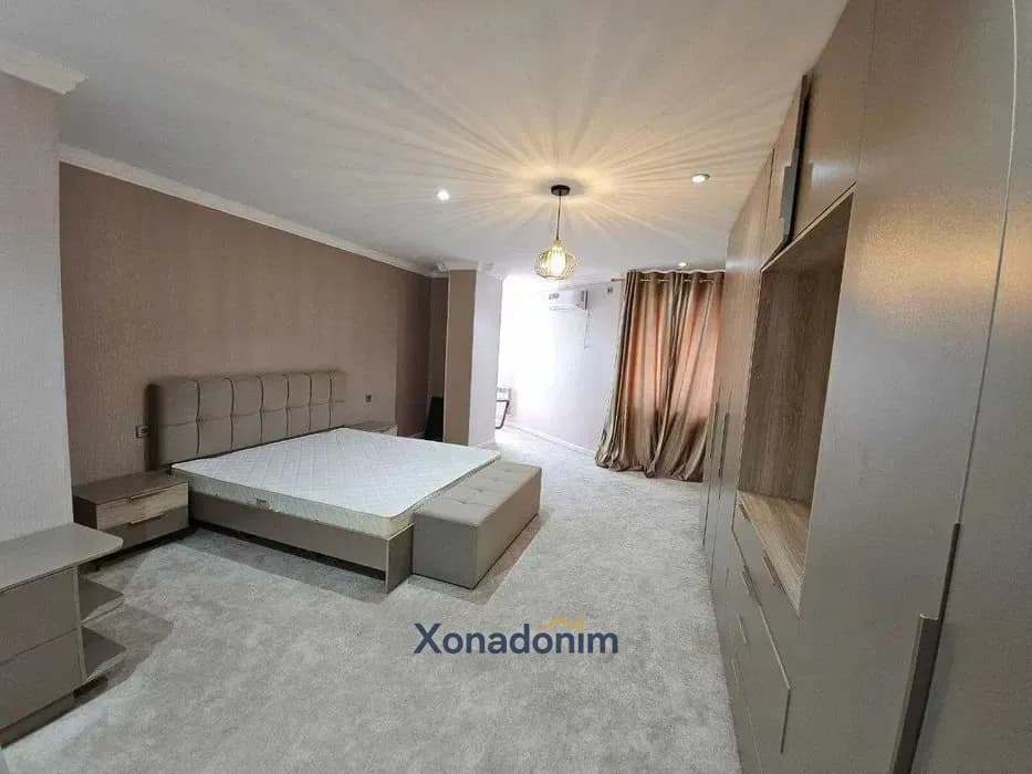 Yakkasaroyda kvartira, 117 m², 16/16-qavat