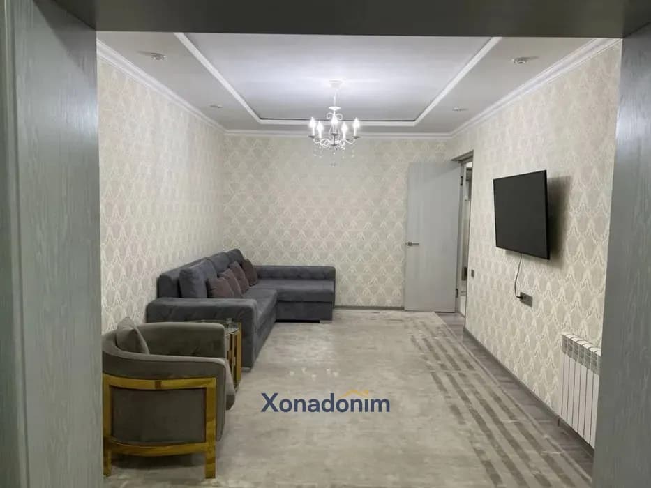 Mirzo Ulug'bekda 3 xonali kvartira, 85 m², 3/4-qavat