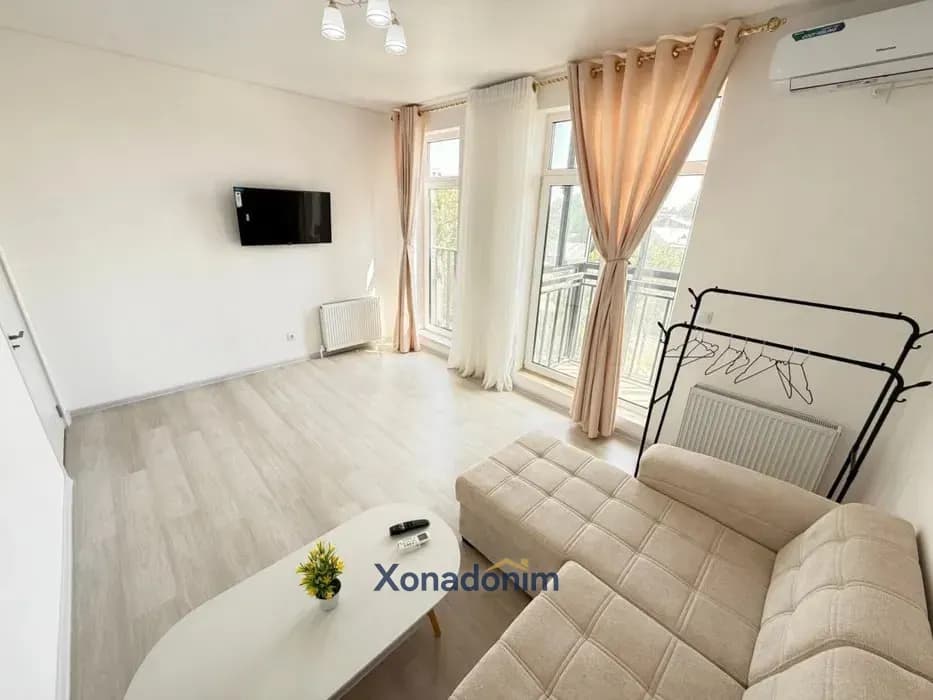 Yashnobodda kvartira, 55 m², 4/8-qavat