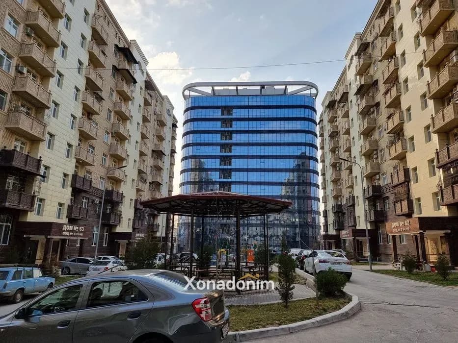 Yunusobodda 3 xonali kvartira, 88 m², 2/9-qavat