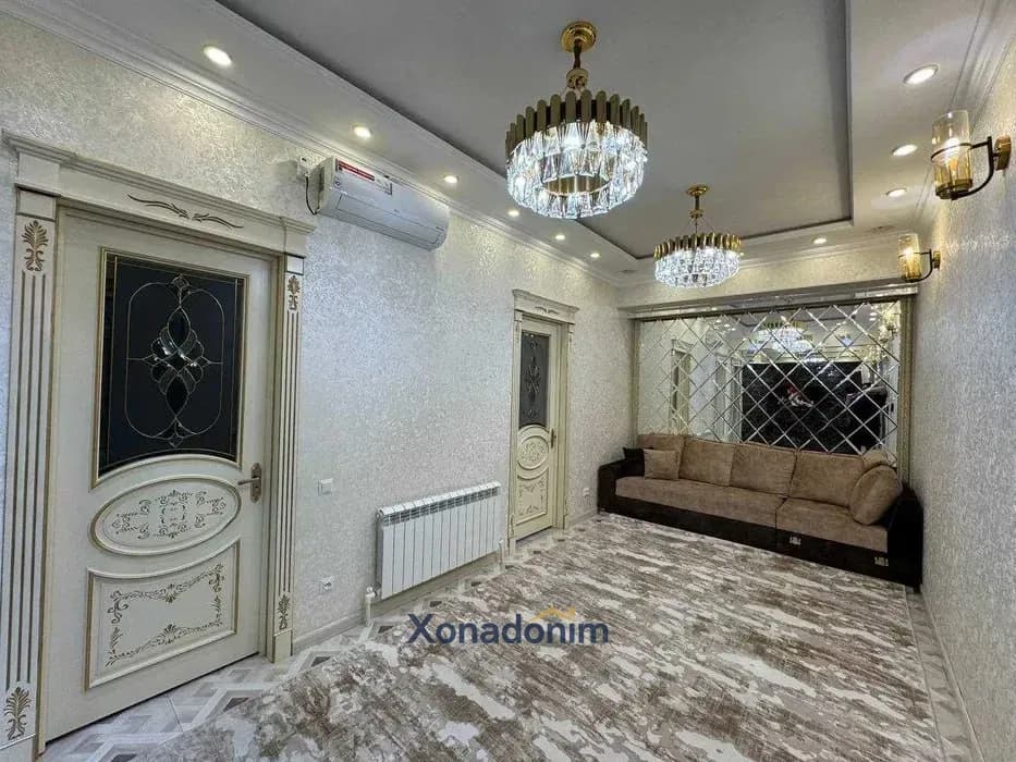 Mirzo Ulug'bekda kvartira, 50 m², 4/9-qavat