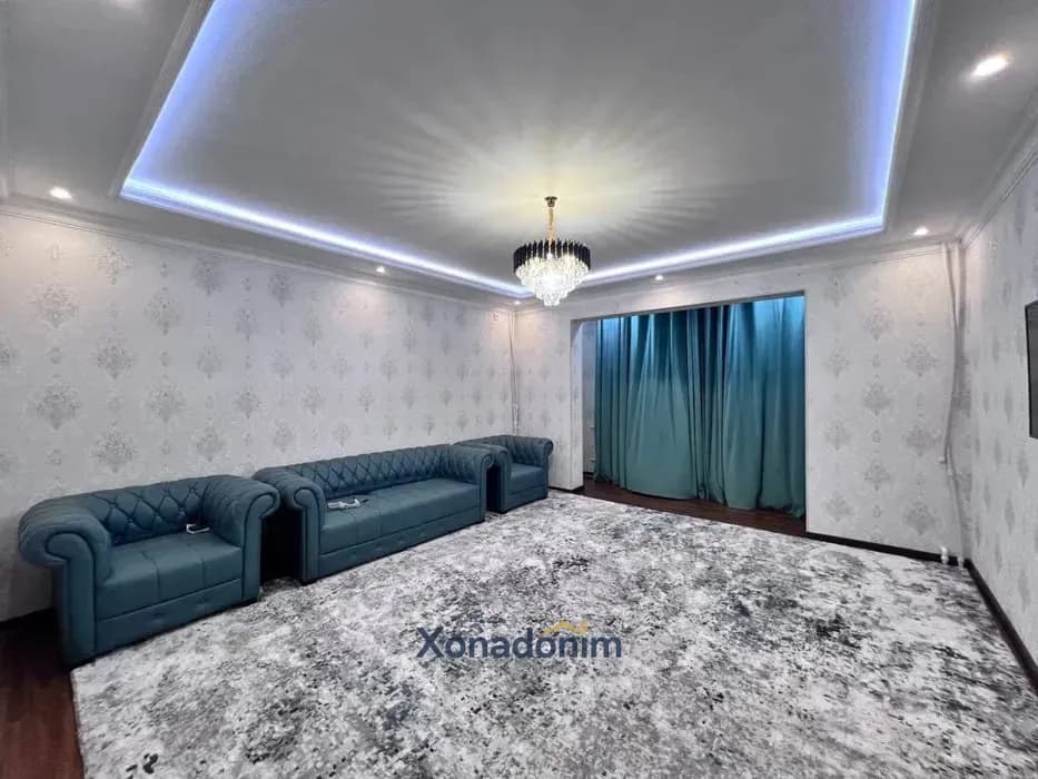 Yunusobodda kvartira, 77 m², 7/9-qavat
