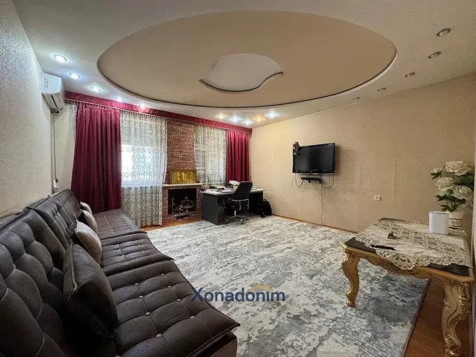 Yashnobodda 3 xonali kvartira, 72 m², 7/9-qavat