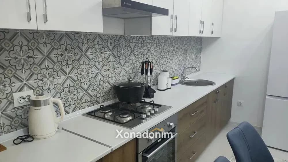 Жк Династия паркентскый 2/2/9 4