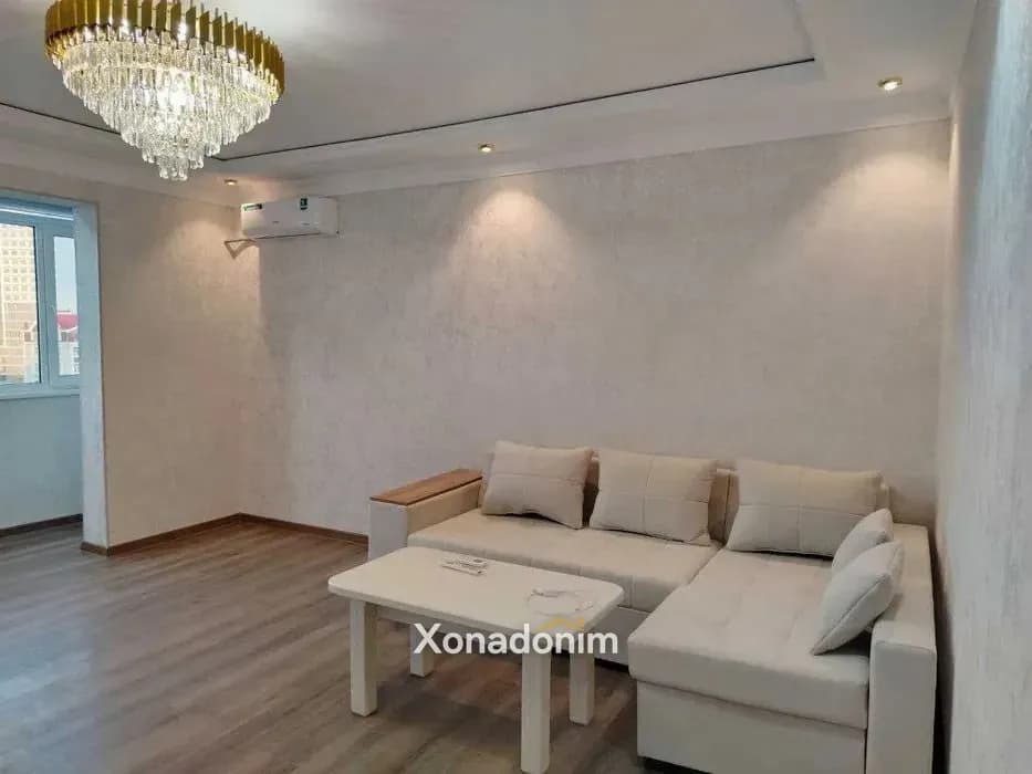 Yunusobodda 3 xonali kvartira, 80 m², 9/9-qavat