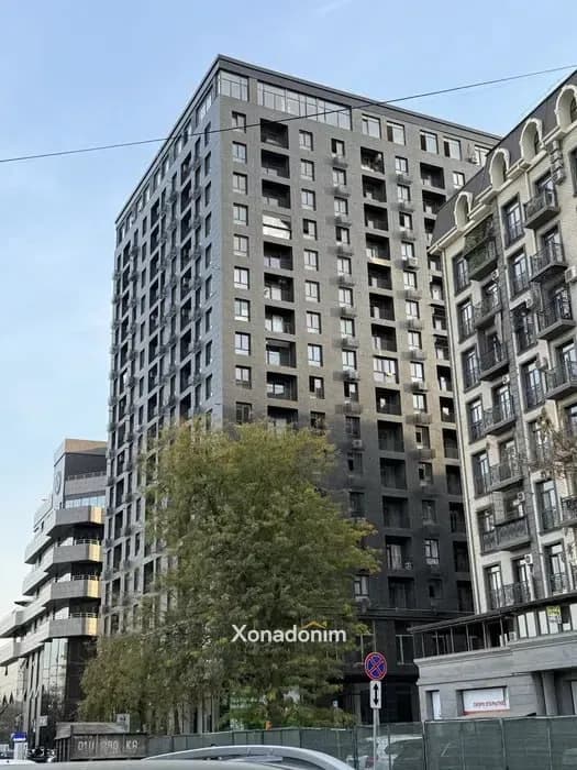 Yakkasaroyda kvartira, 30 m², 15/17-qavat