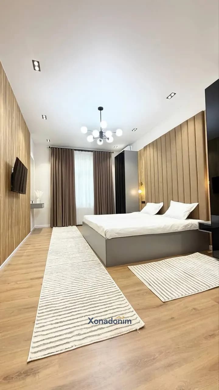 Yakkasaroyda 2 xonali kvartira, 54 m², 3/4-qavat