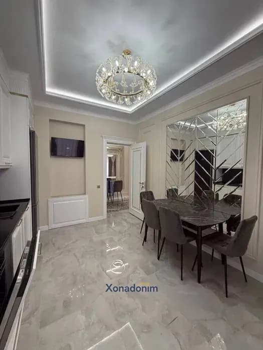 Chilonzorda kvartira, 43 m², 2/10-qavat