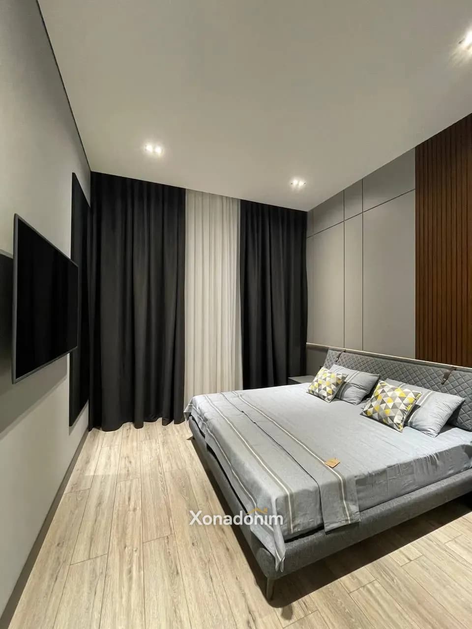 Shayxontohurda 2 xonali kvartira, 72 m², 7/8-qavat