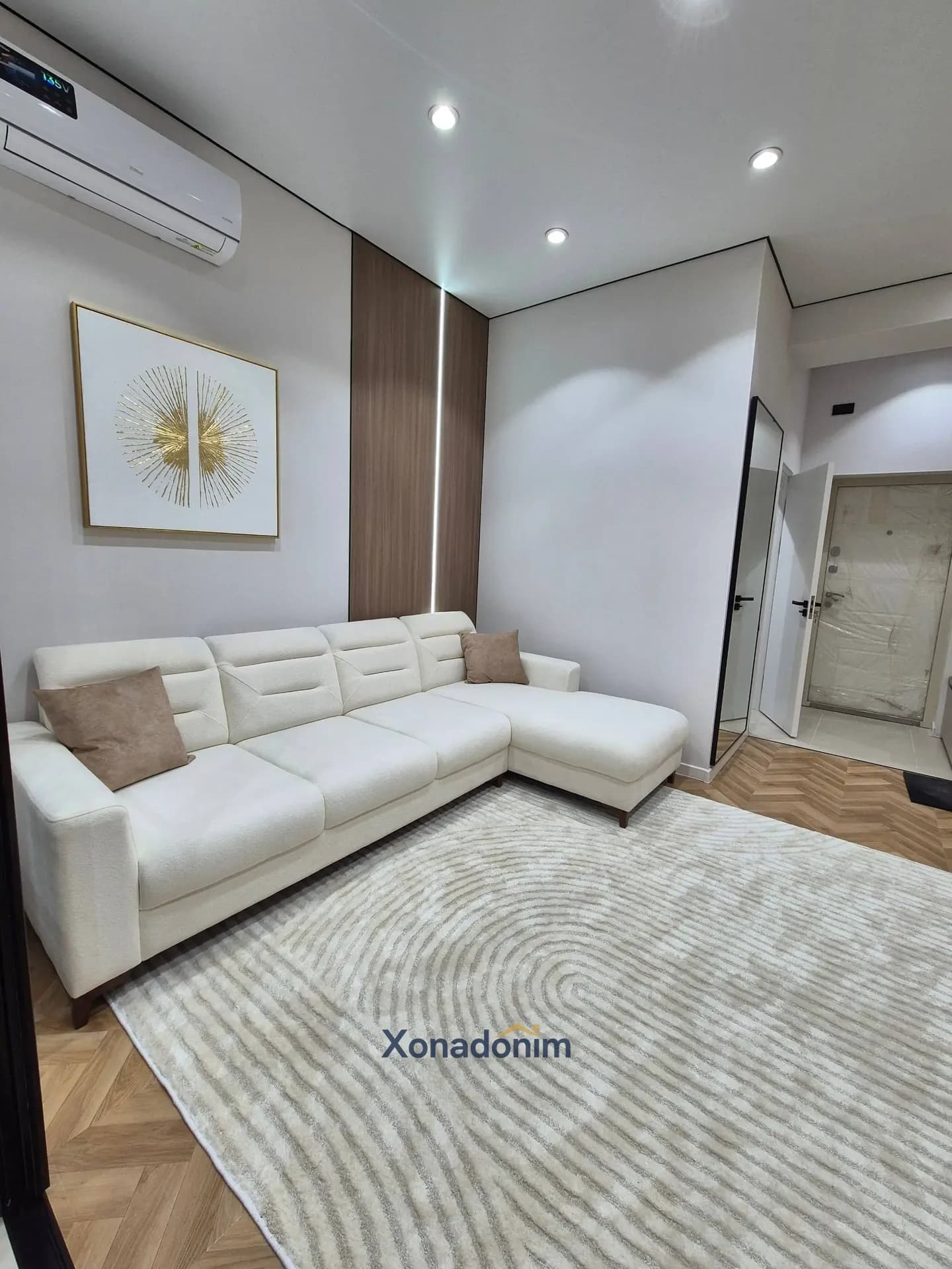 Yashnobodda 3 xonali kvartira, 52 m², 9/10-qavat