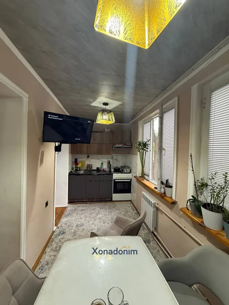 Akademgorodok 3/2/4 #A 3