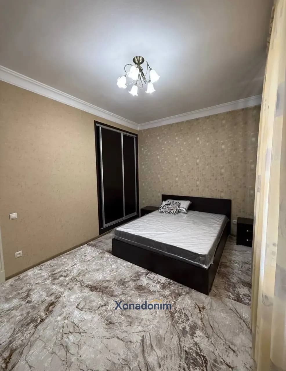 Yashnobodda 2 xonali kvartira, 52 m², 5/9-qavat