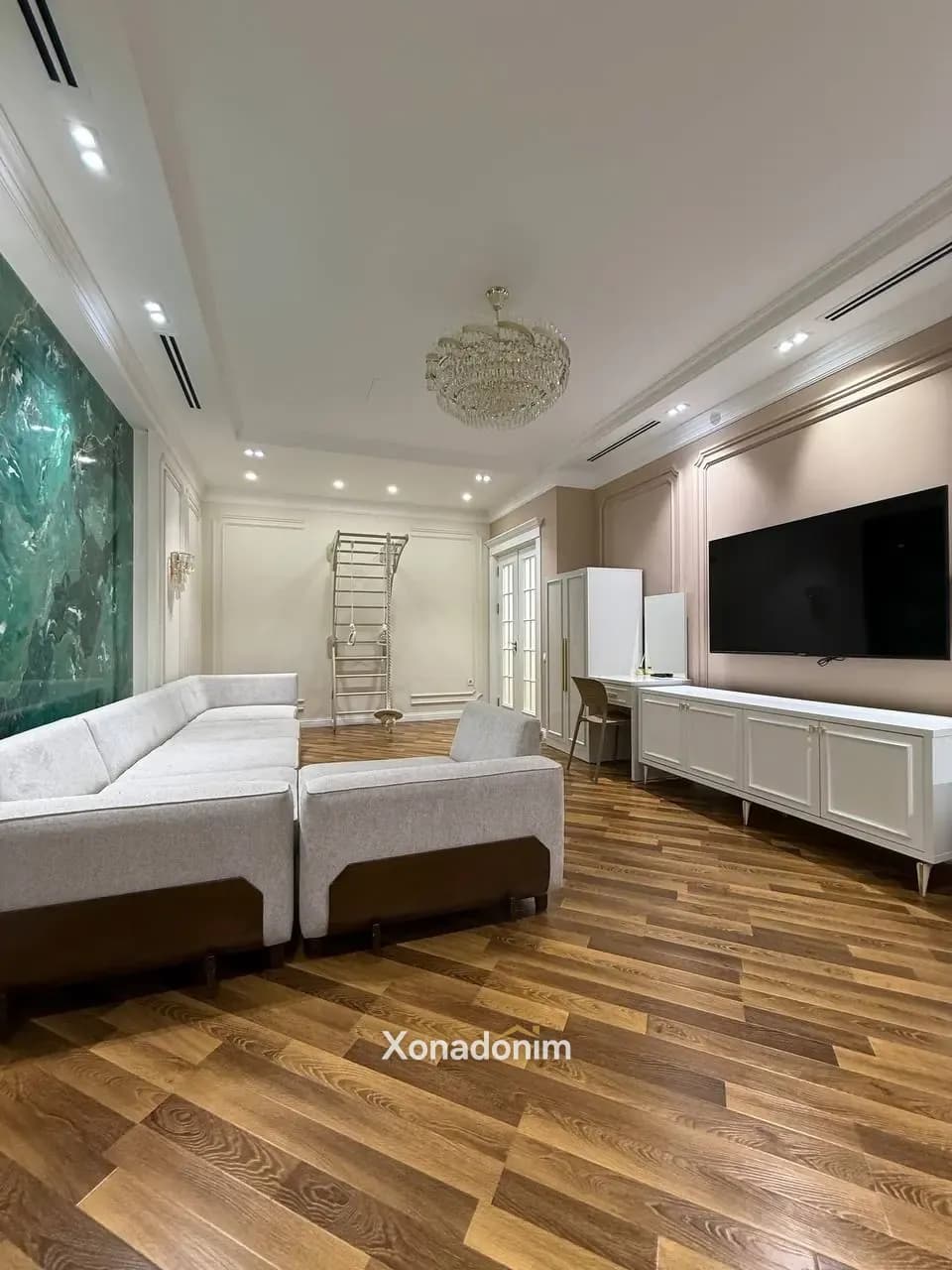 Shayxontohurda 3 xonali kvartira, 110 m², 5/8-qavat