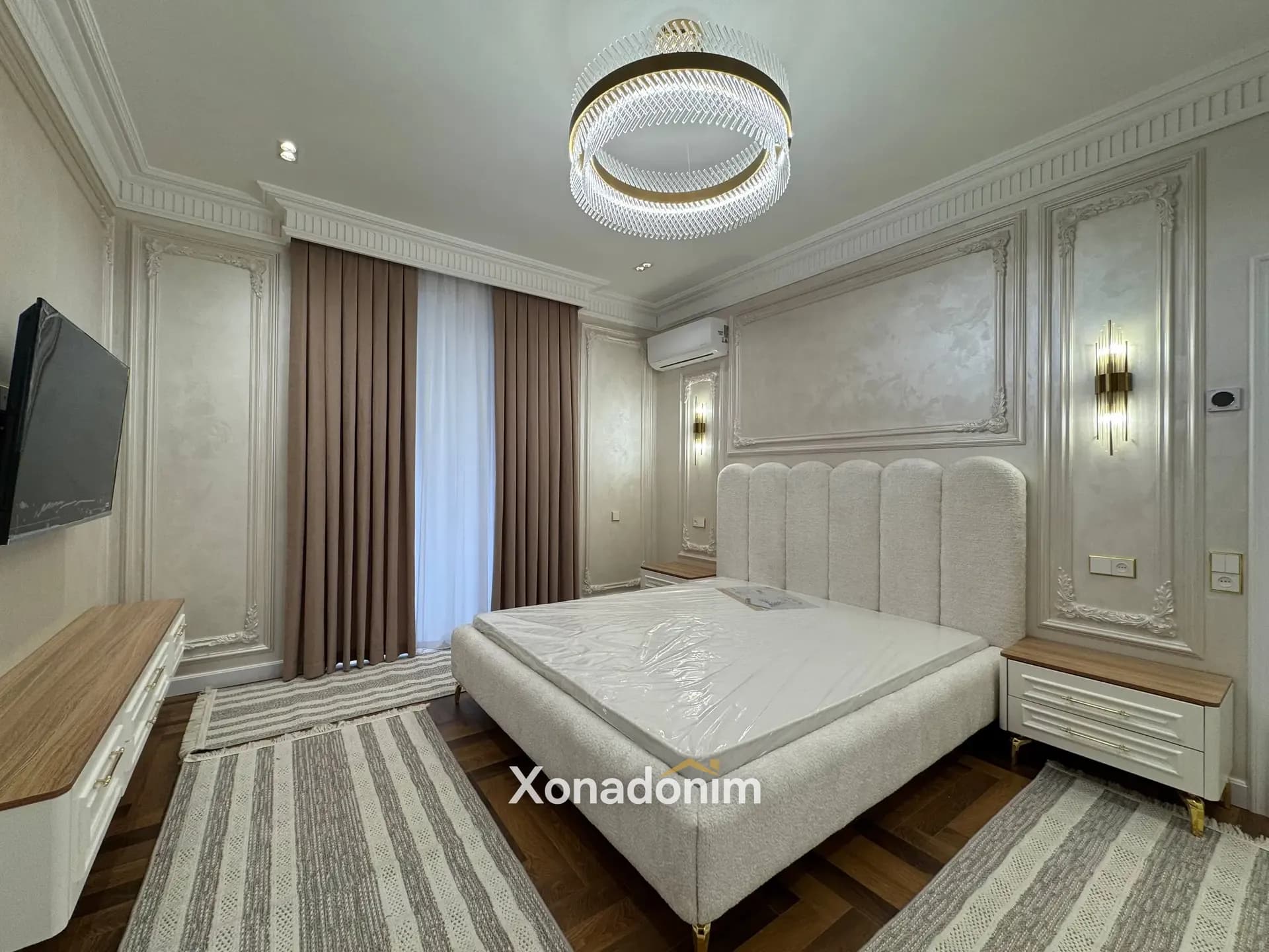 Yunusobodda 3 xonali kvartira, 98 m², 4/10-qavat