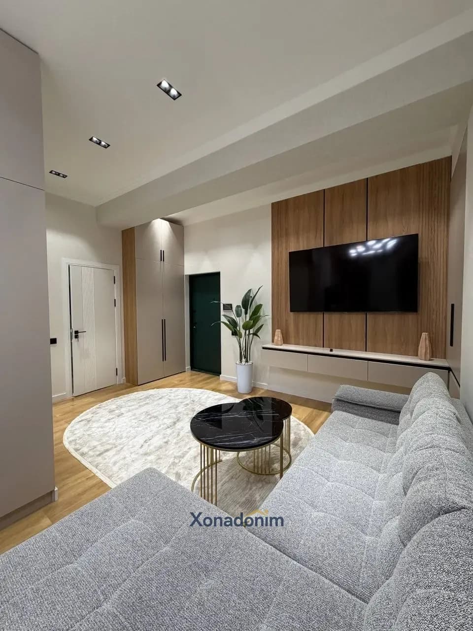 Mirzo Ulug'bekda 2 xonali kvartira, 50 m², 7/12-qavat