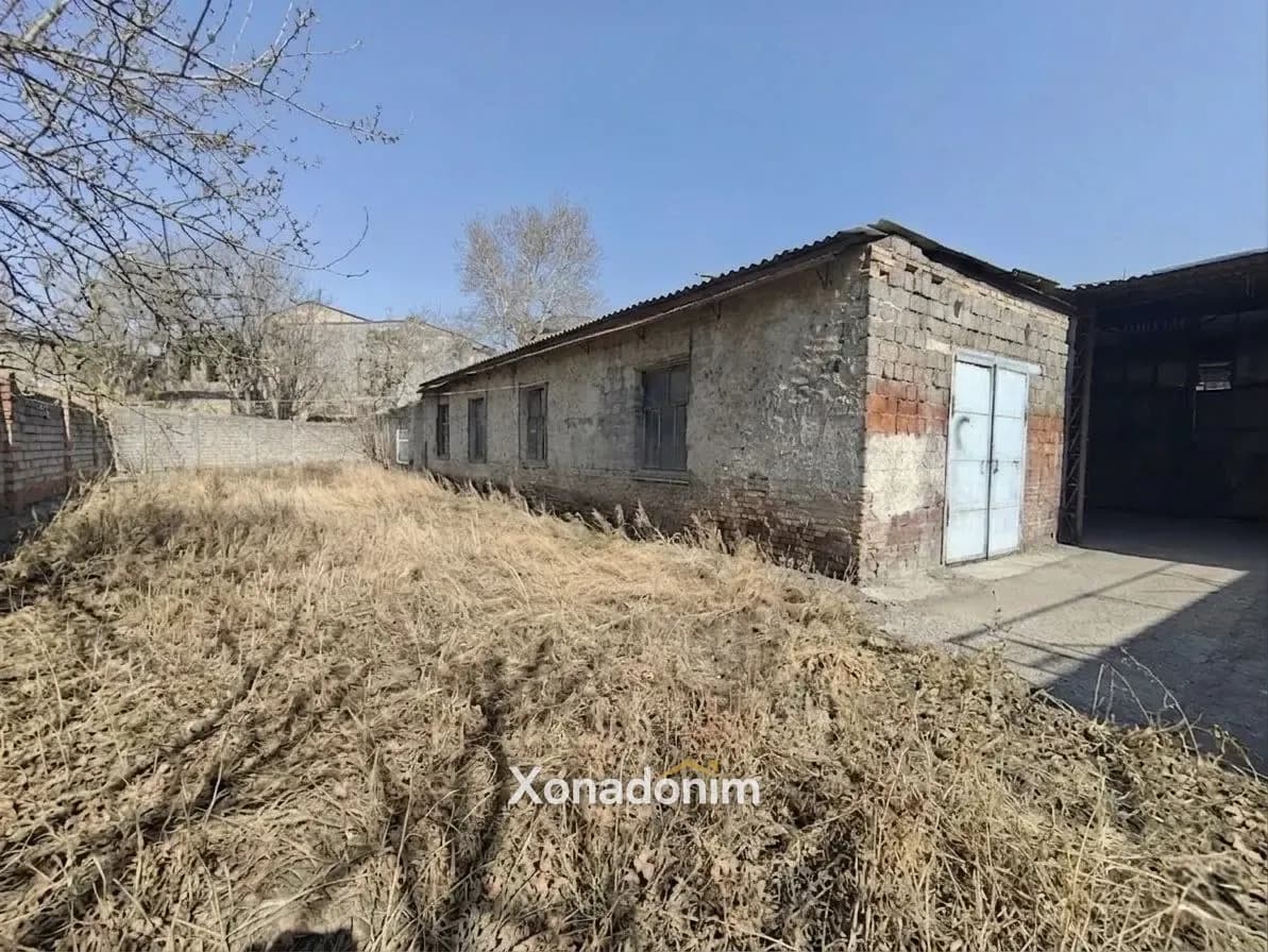 Аренда производственной и складской территории 1