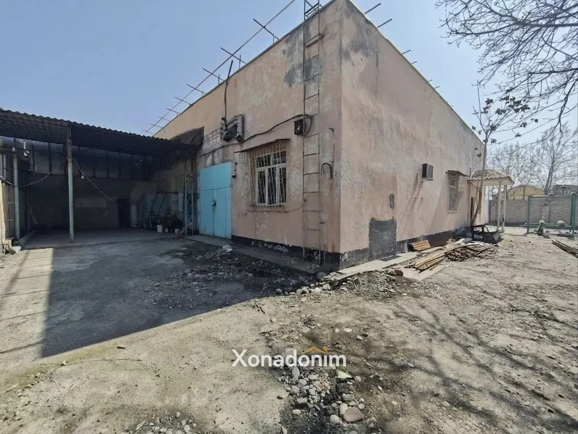 Аренда производственной и складской территории 2