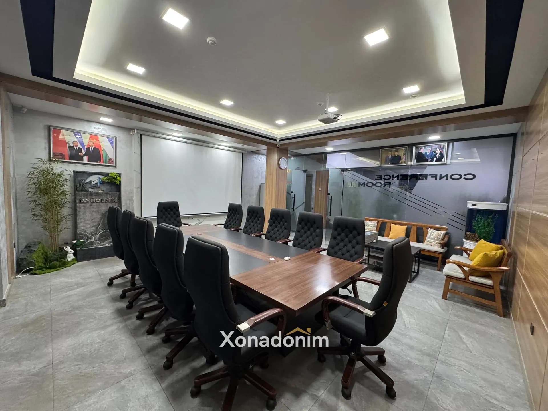 Mirzo Ulug'bekda tijorat, 1000 m²