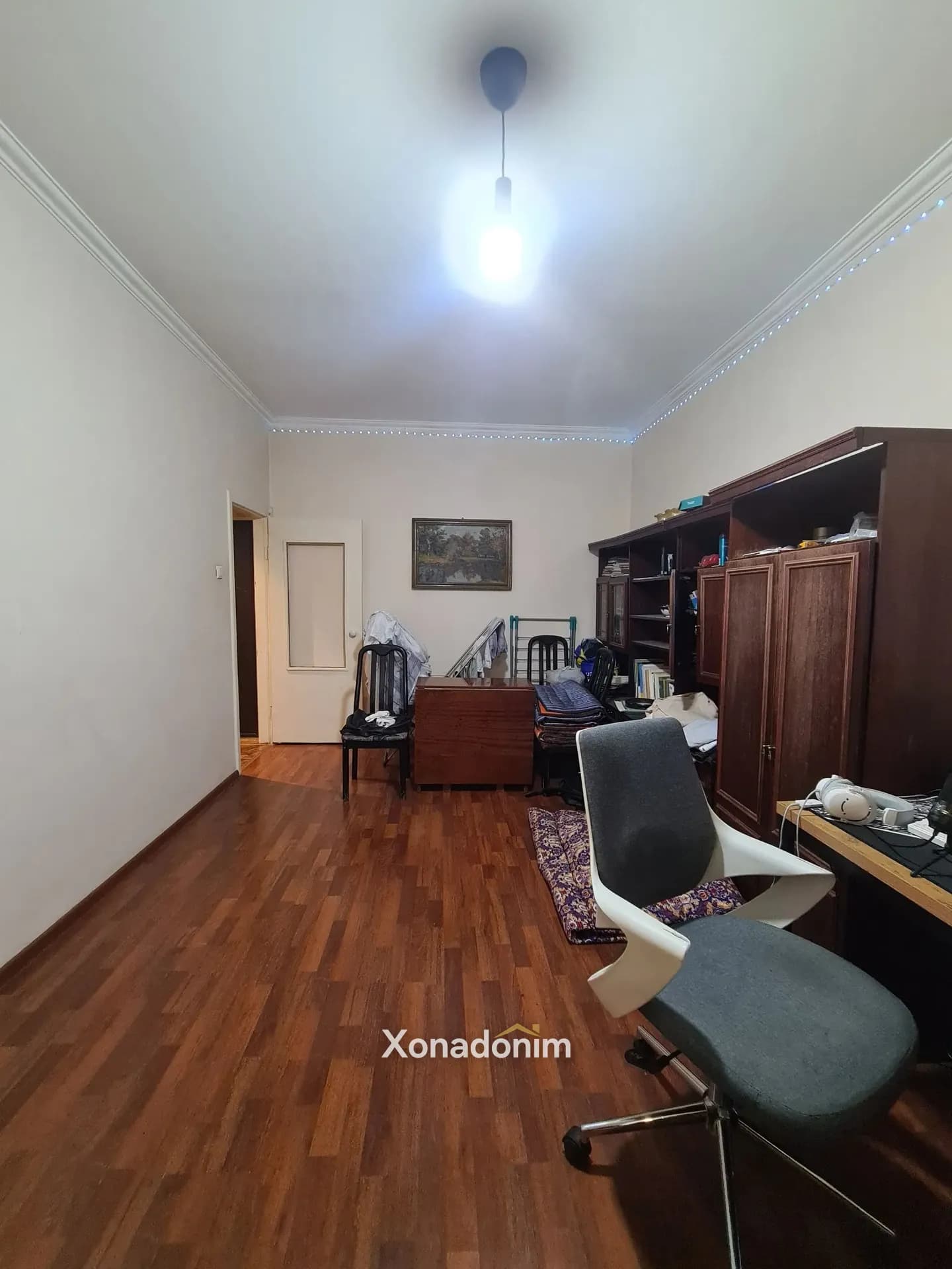 Mirzo Ulug'bekda 1 xonali kvartira, 35 m², 3/5-qavat