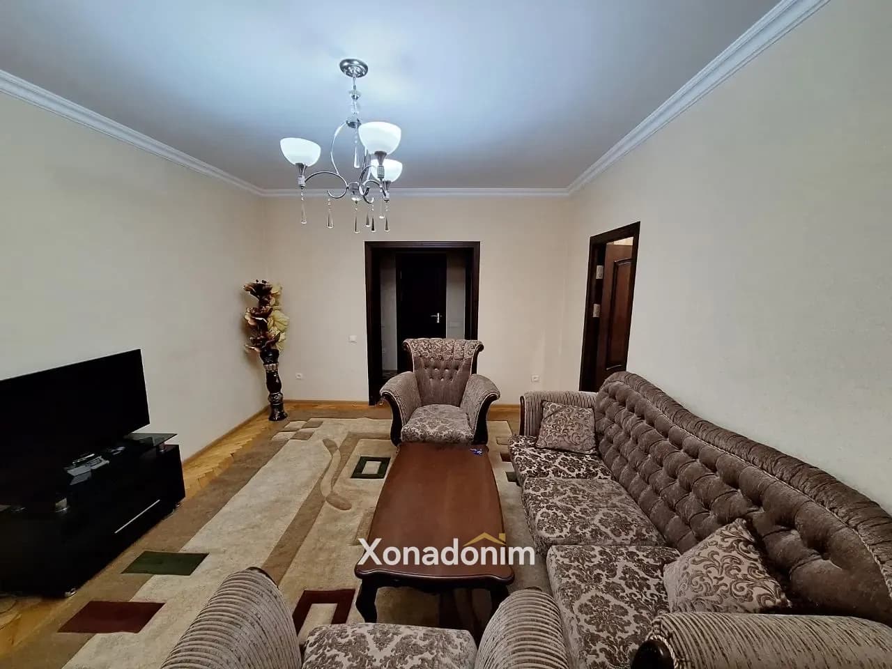 Mirobodda 3 xonali kvartira, 70 m², 3/4-qavat
