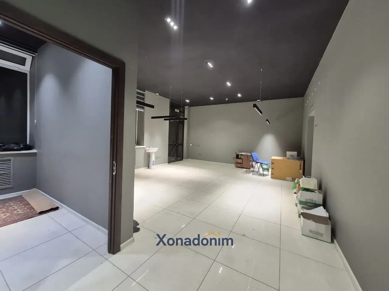 Yakkasaroyda tijorat, 110 m²
