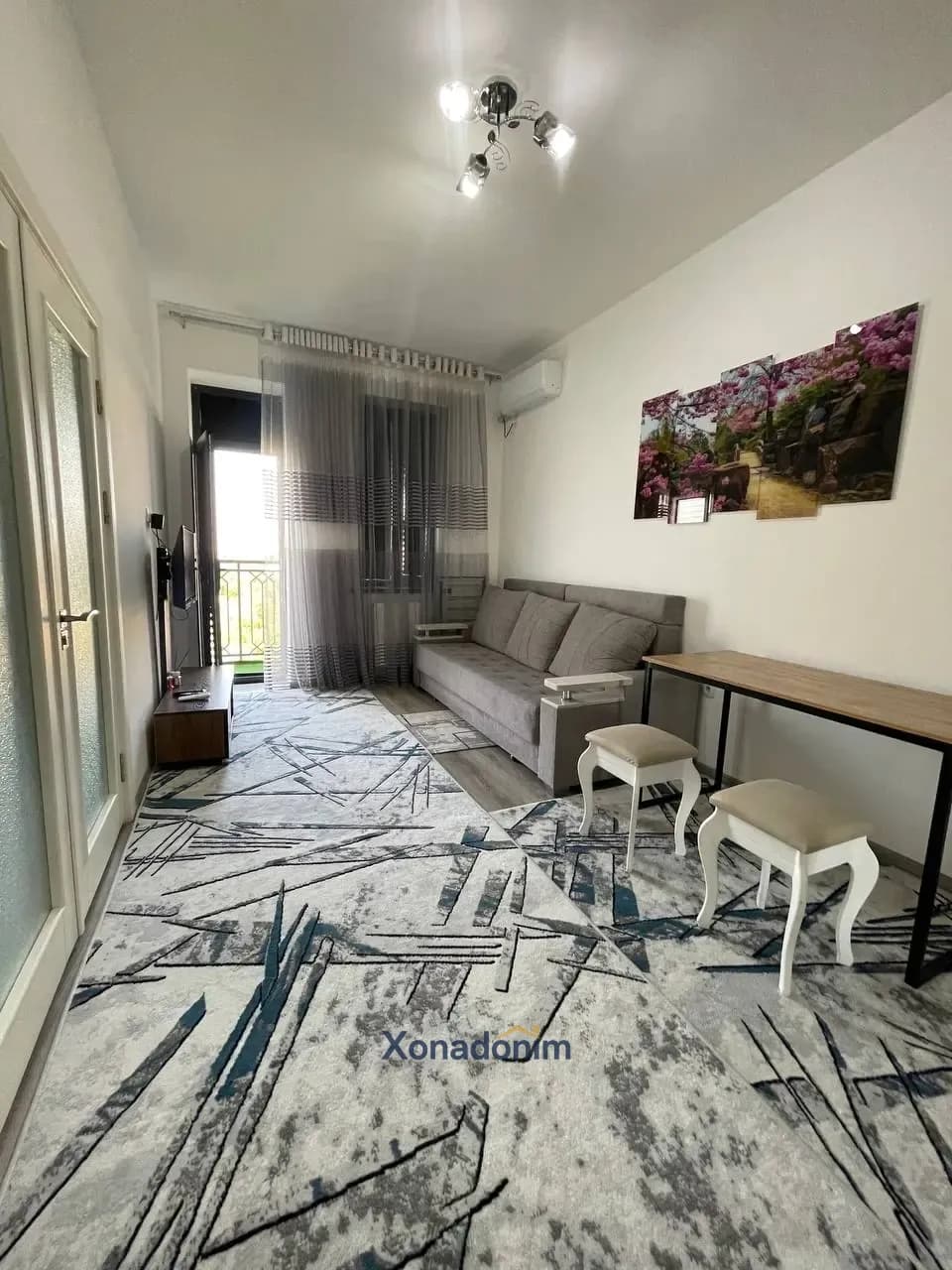 Yashnobodda 1 xonali kvartira, 35 m², 7/9-qavat