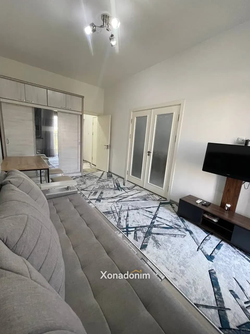 1-комнатная в Golden House | 35 м² | Новостройка | 500 у.е 1