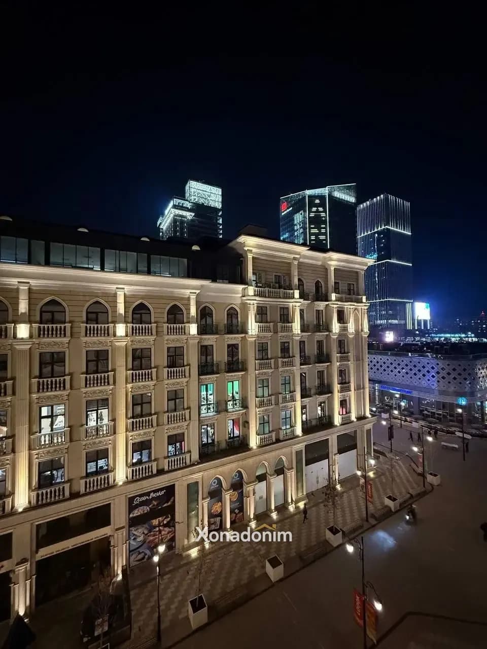Shayxontohurda 3 xonali kvartira, 93 m², 6/7-qavat