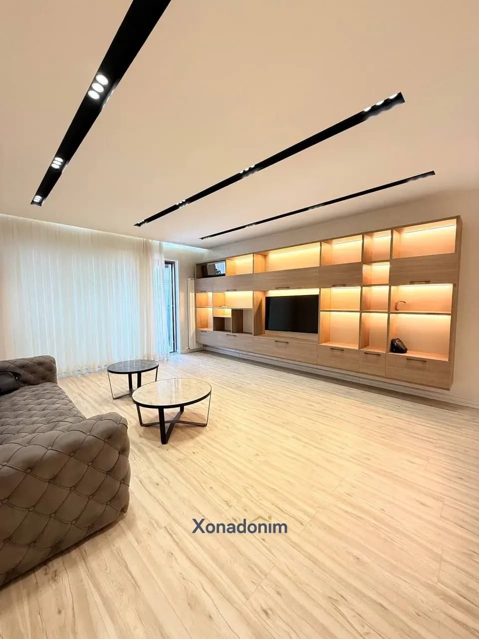 Yakkasaroyda 4 xonali kvartira, 162 m², 4/8-qavat