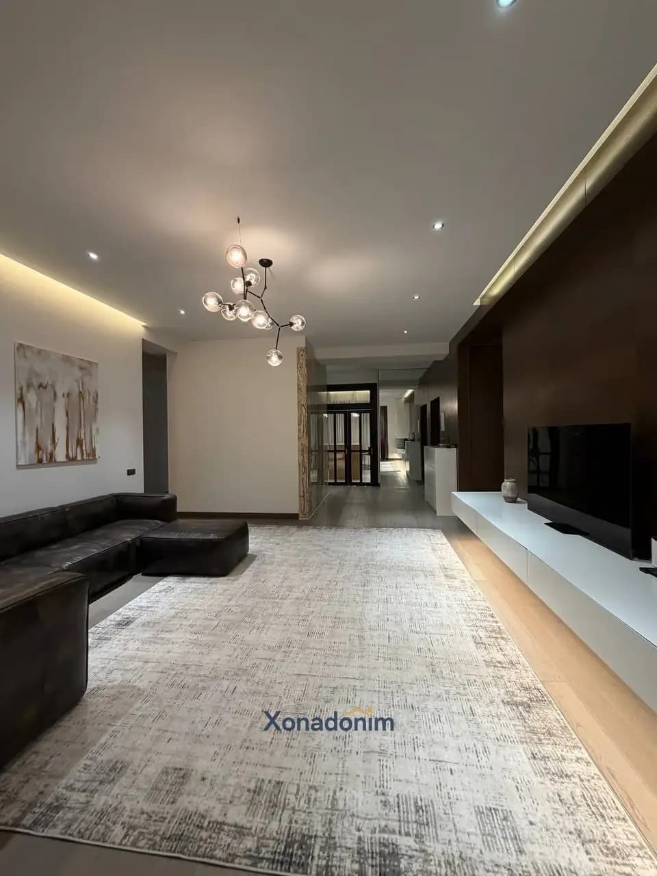 Mirzo Ulug'bekda 4 xonali kvartira, 176 m², 5/9-qavat