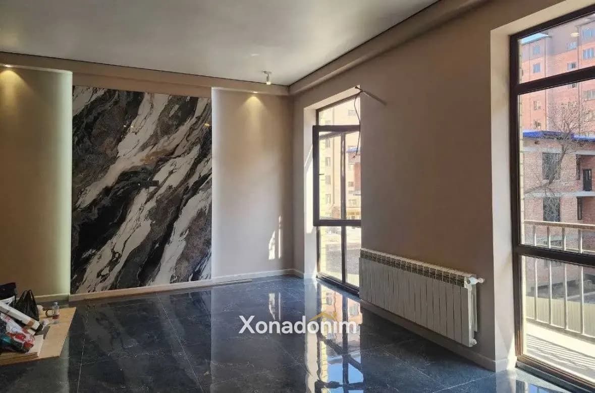 Yashnobodda 2 xonali kvartira, 63 m², 3/9-qavat