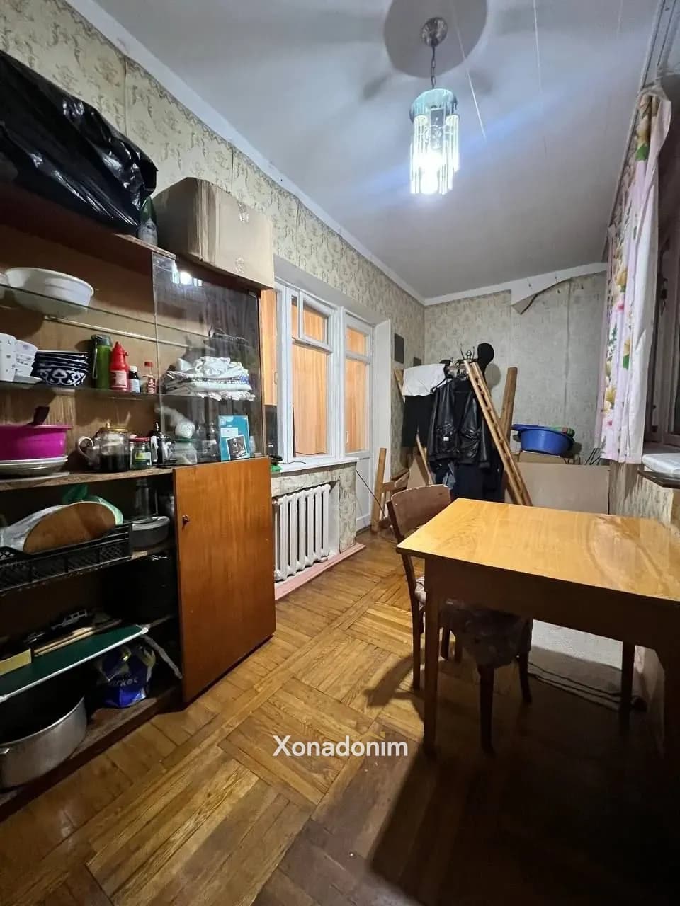 Mirzo Ulug'bekda 2 xonali kvartira, 55 m², 4/5-qavat