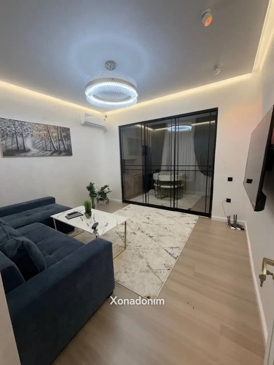 Yashnobodda 3 xonali kvartira, 75 m², 3/10-qavat