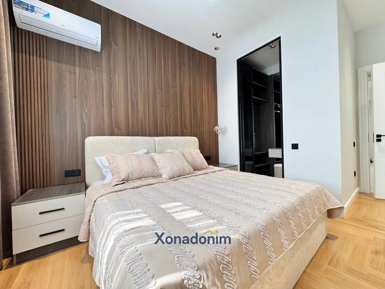 Yashnobodda 4 xonali kvartira, 84 m², 8/8-qavat