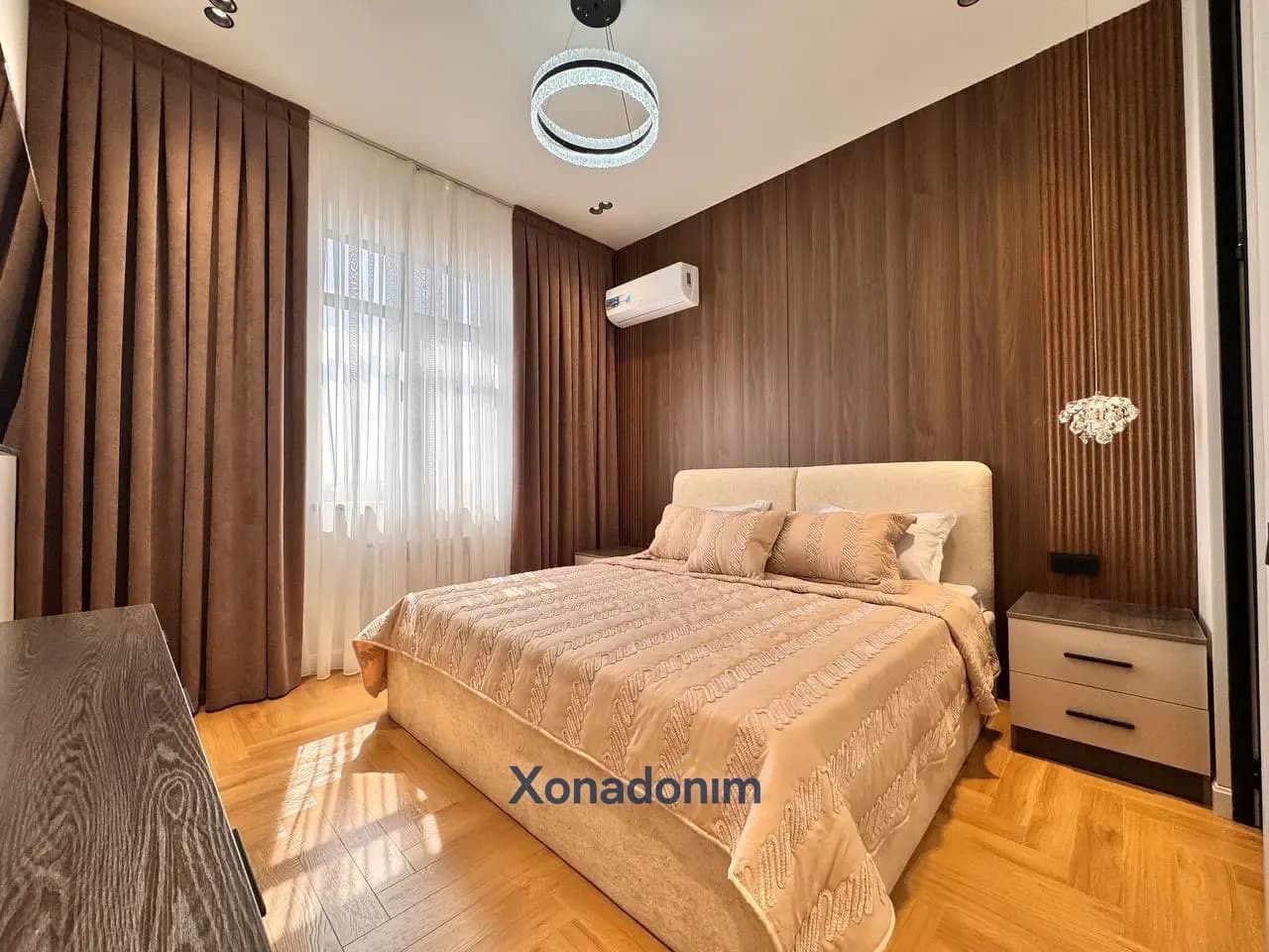 Mashxadi Residence 4/8/8 #A 1