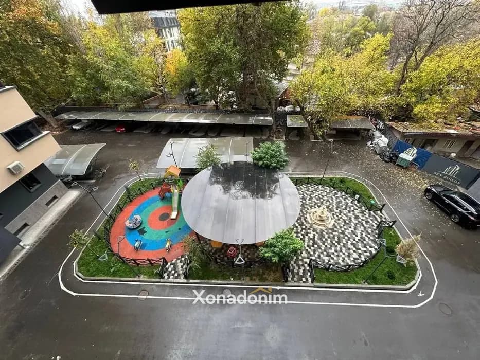 Yashnobodda kvartira, 60 m², 4/10-qavat
