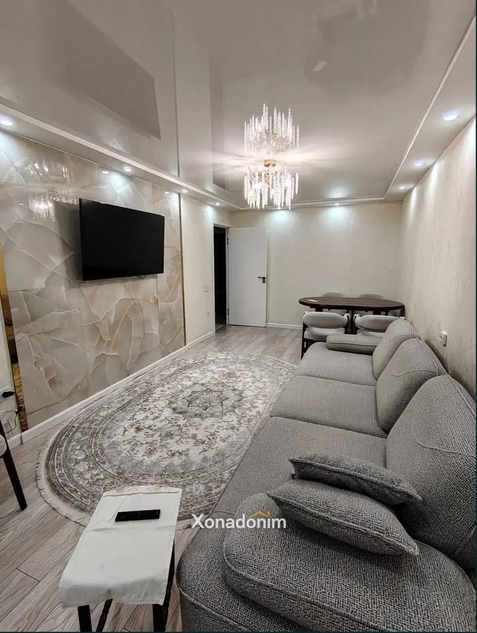 Mirobodda 3 xonali kvartira, 70 m², 2/4-qavat