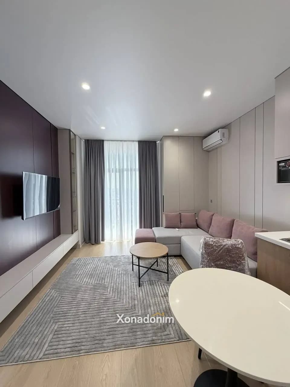 Mirzo Ulug'bekda 1 xonali kvartira, 30 m², 10/12-qavat