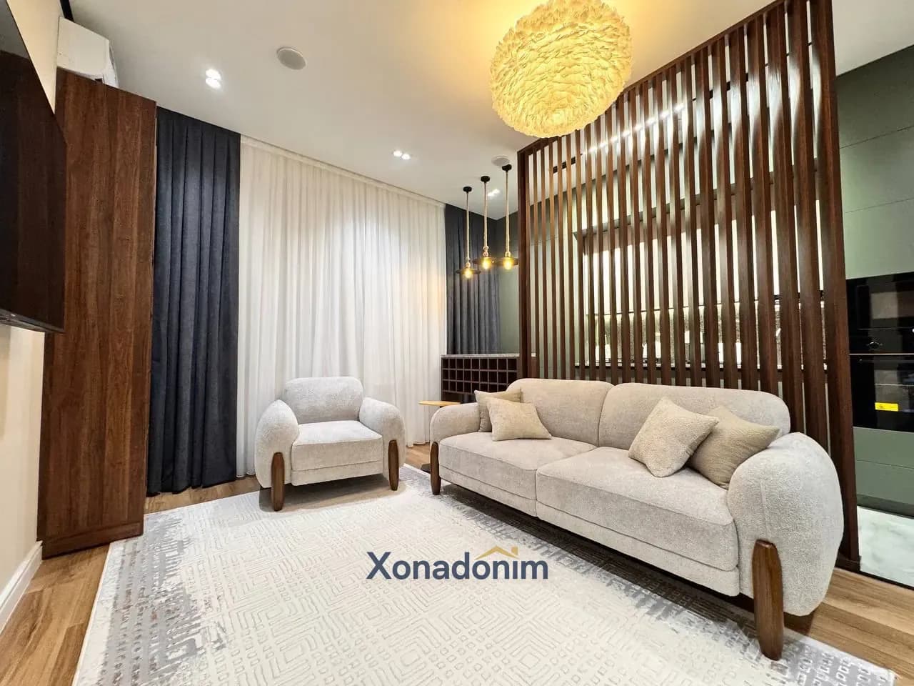 Mashxadi Residence 4/2/8 #A
