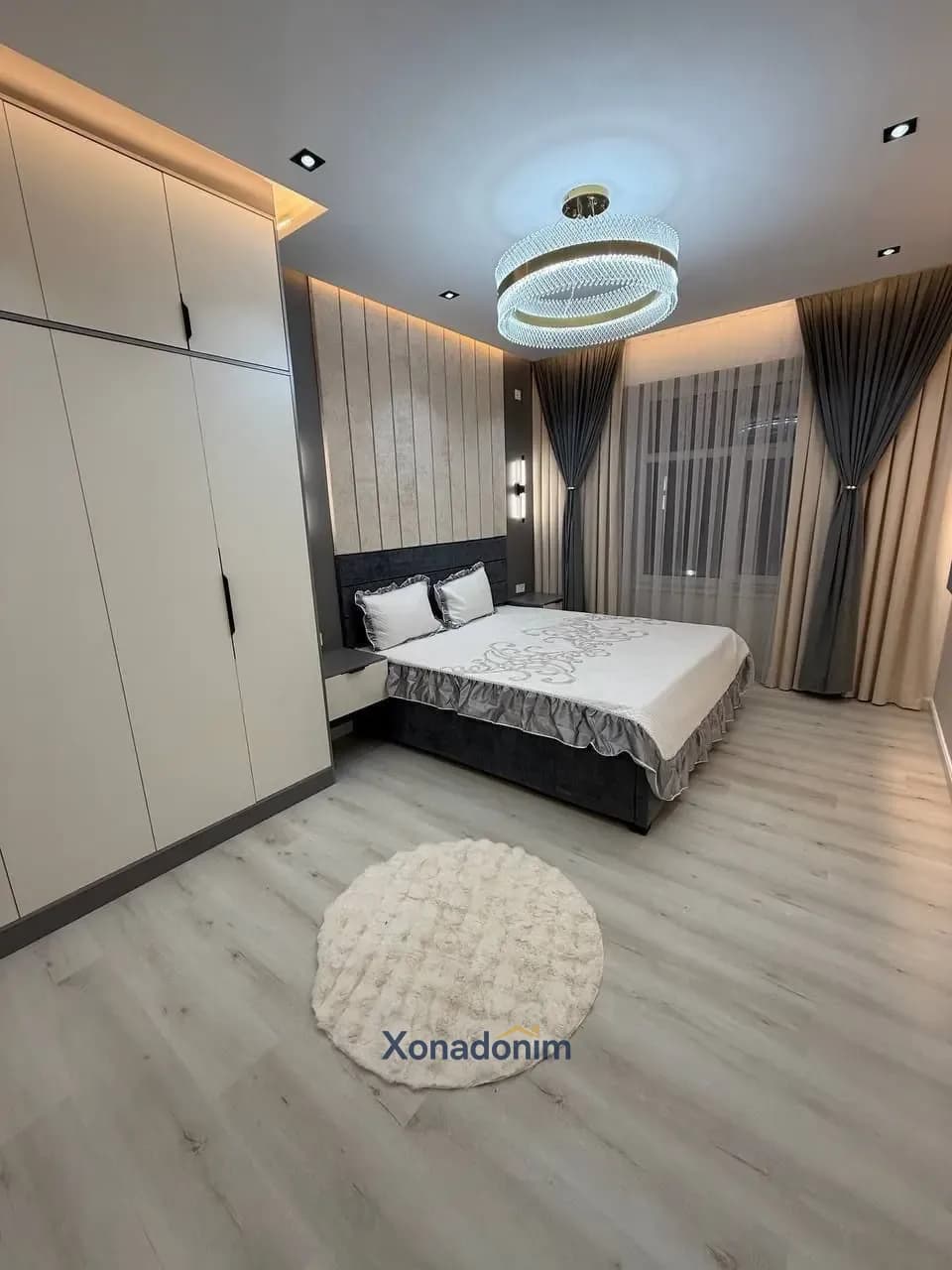 Yashnobodda 3 xonali kvartira, 73 m², 3/10-qavat