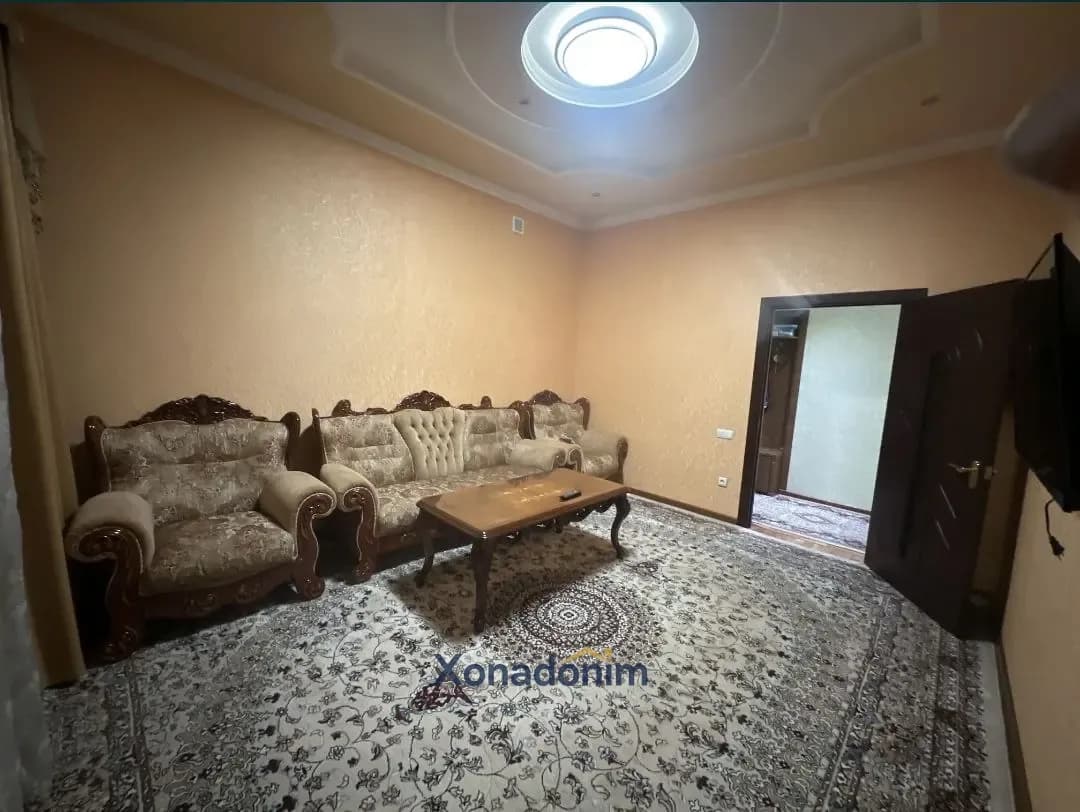Shayxontohurda kvartira, 53 m², 2/4-qavat