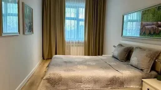 Shayxontohurda kvartira, 56 m², 4/4-qavat