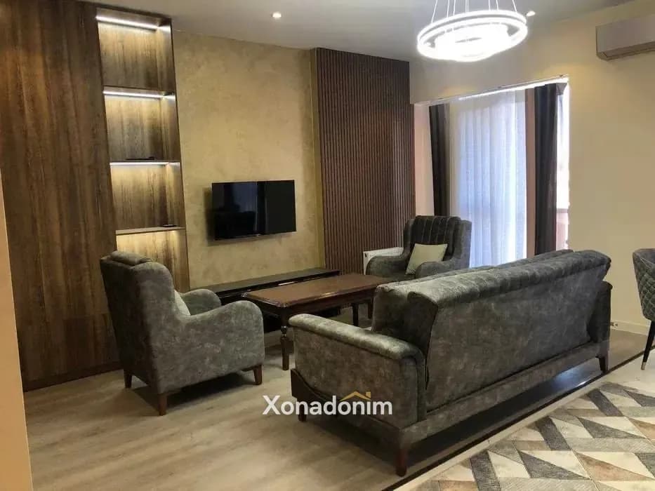 Mirzo Ulug'bekda kvartira, 78 m², 7/25-qavat