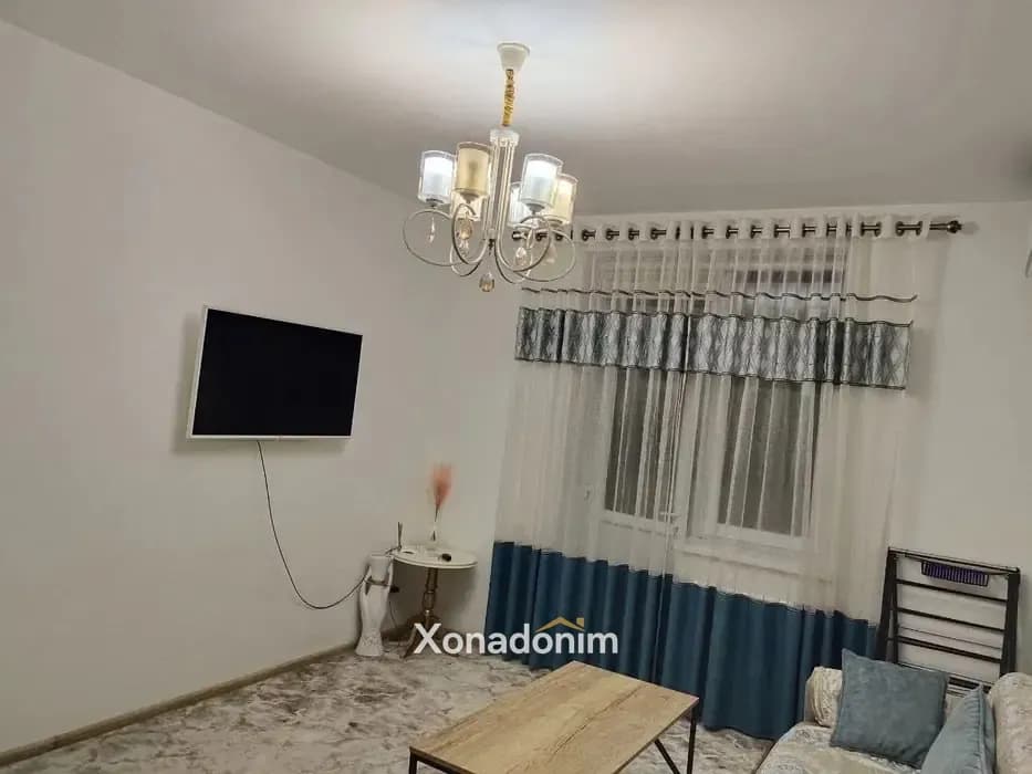 Yakkasaroyda kvartira, 48 m², 4/8-qavat